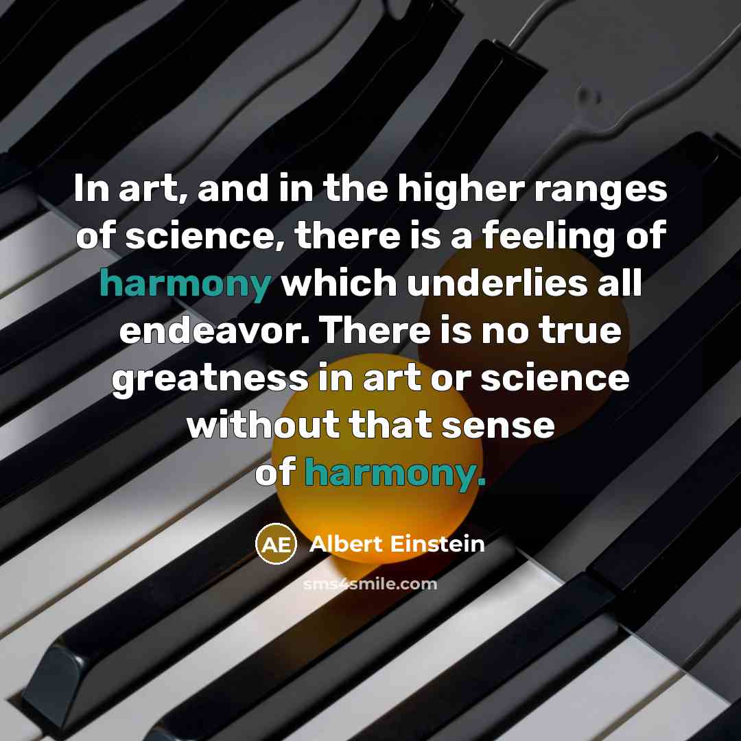 “In art, and in the higher ranges of science, there…” quote by Albert Einstein