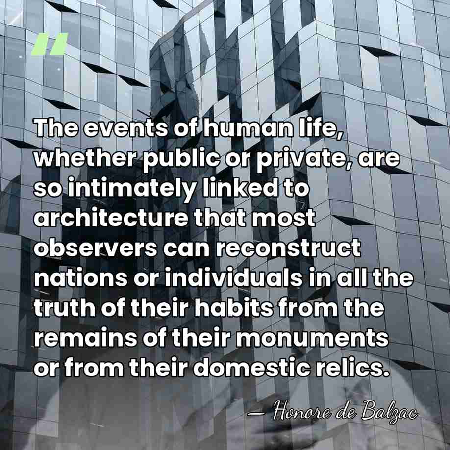 The events of human life, whether public or private, are so intimately&hellip; - Honore de Balzac