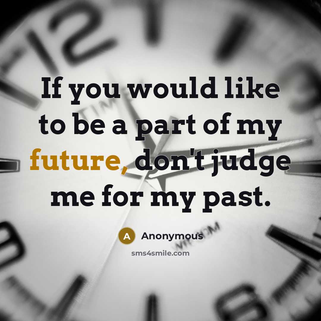 “If you would like to be a part of my…” quote by Anonymous