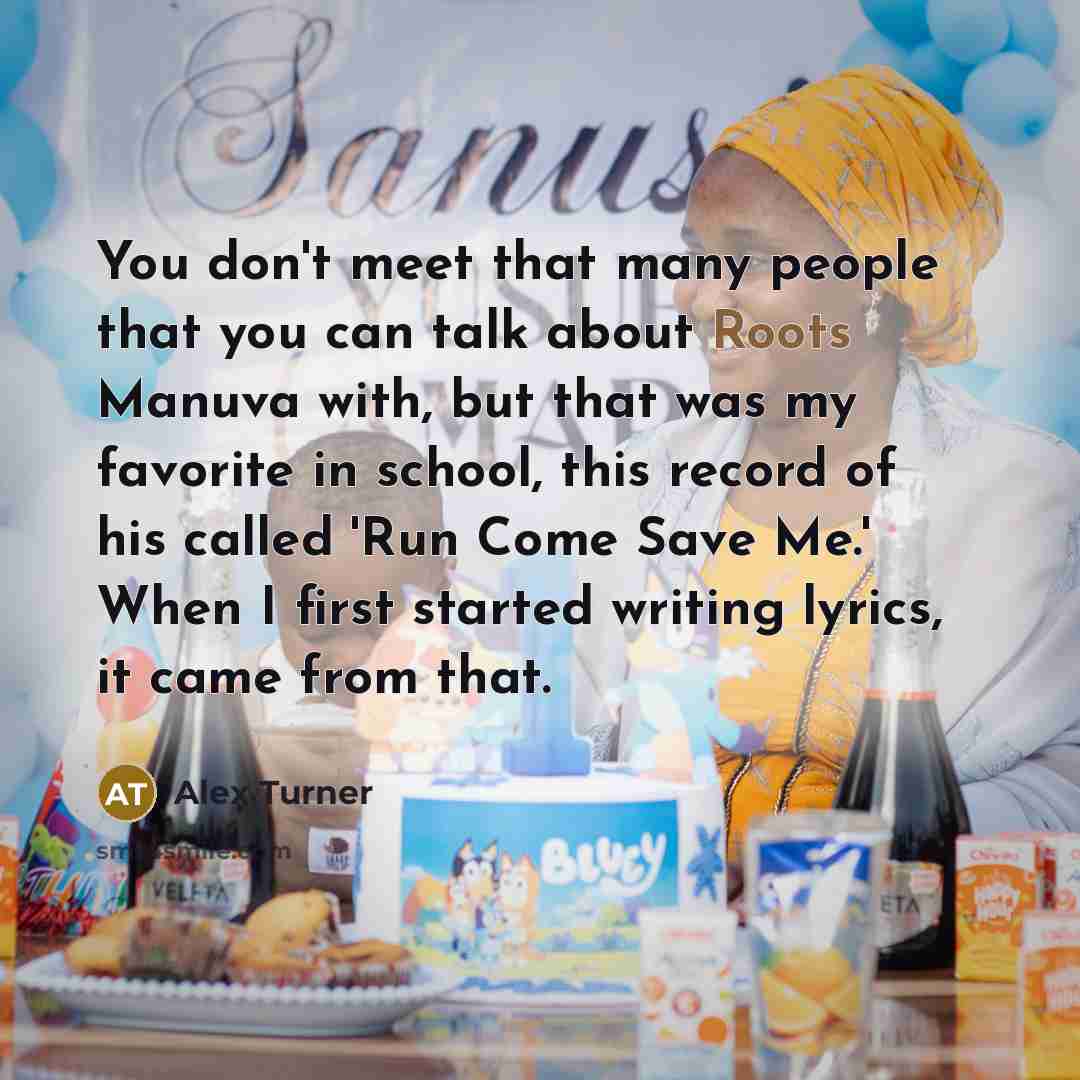 “You don't meet that many people that you can talk…” quote by Alex Turner