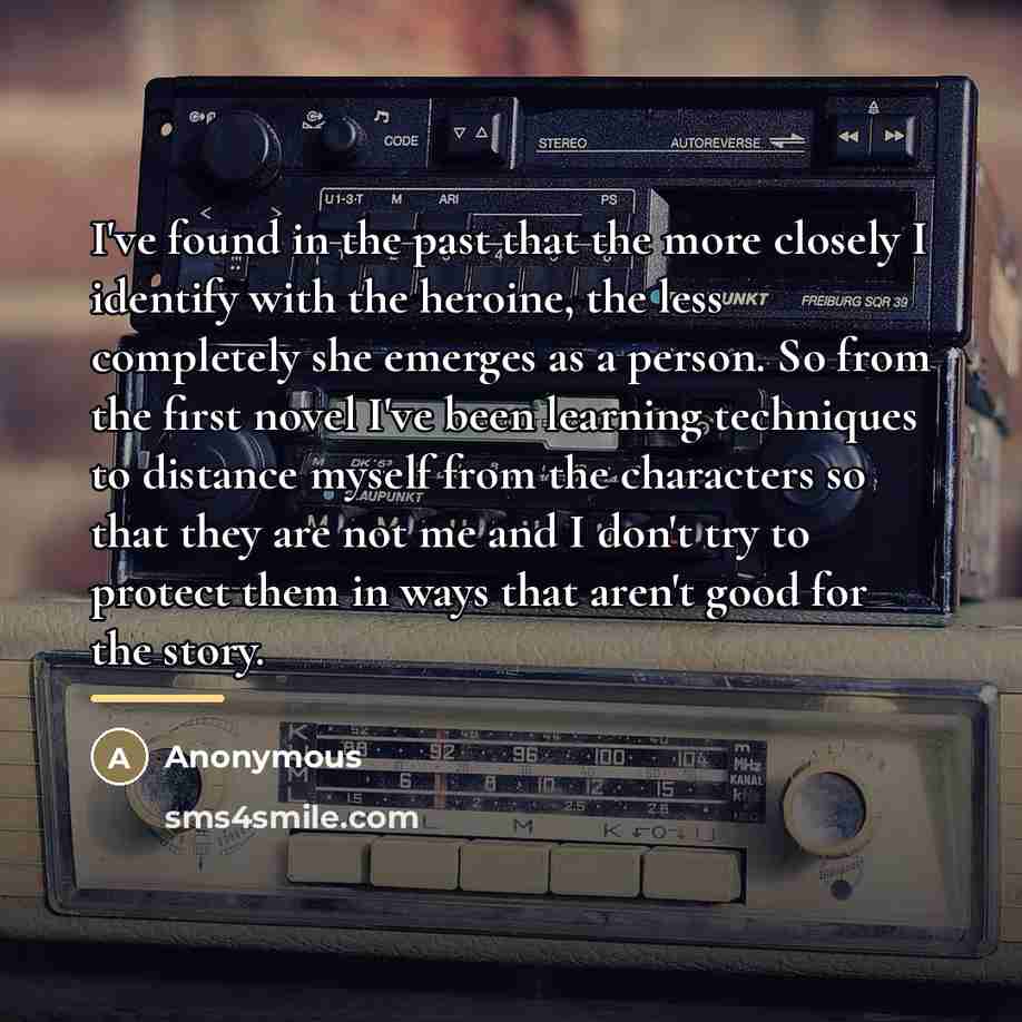 “I've found in the past that the more closely I…” quote by Anonymous
