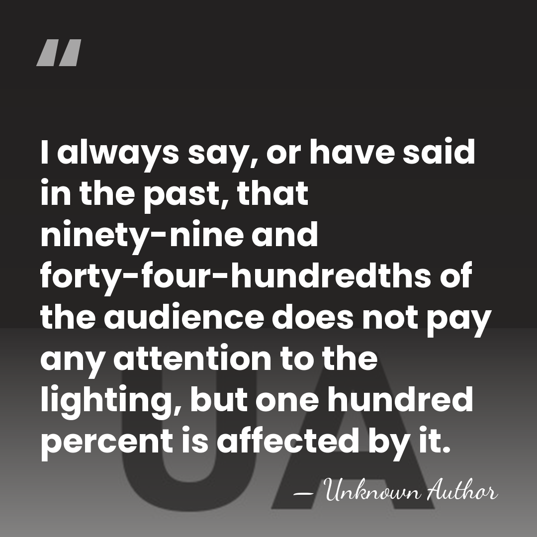 I always say, or have said in the past, that ninety-nine and&hellip; - Unknown Author