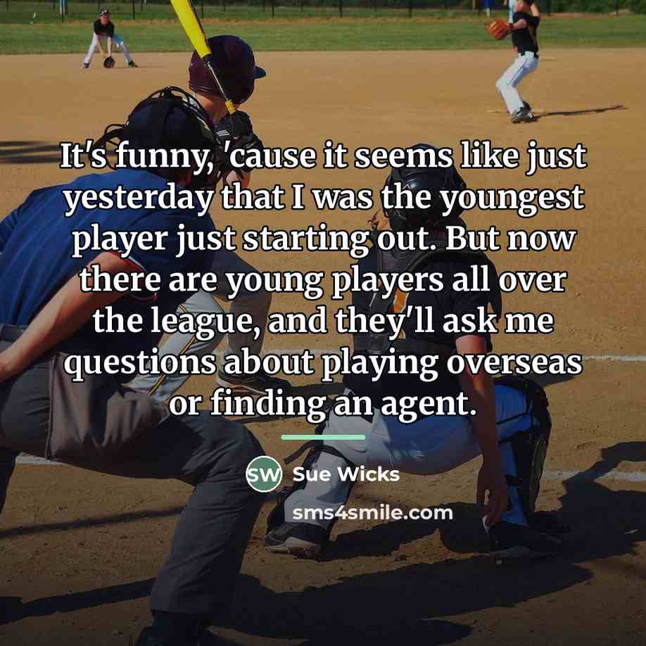 “It's funny, 'cause it seems like just yesterday that I…” quote by Sue Wicks
