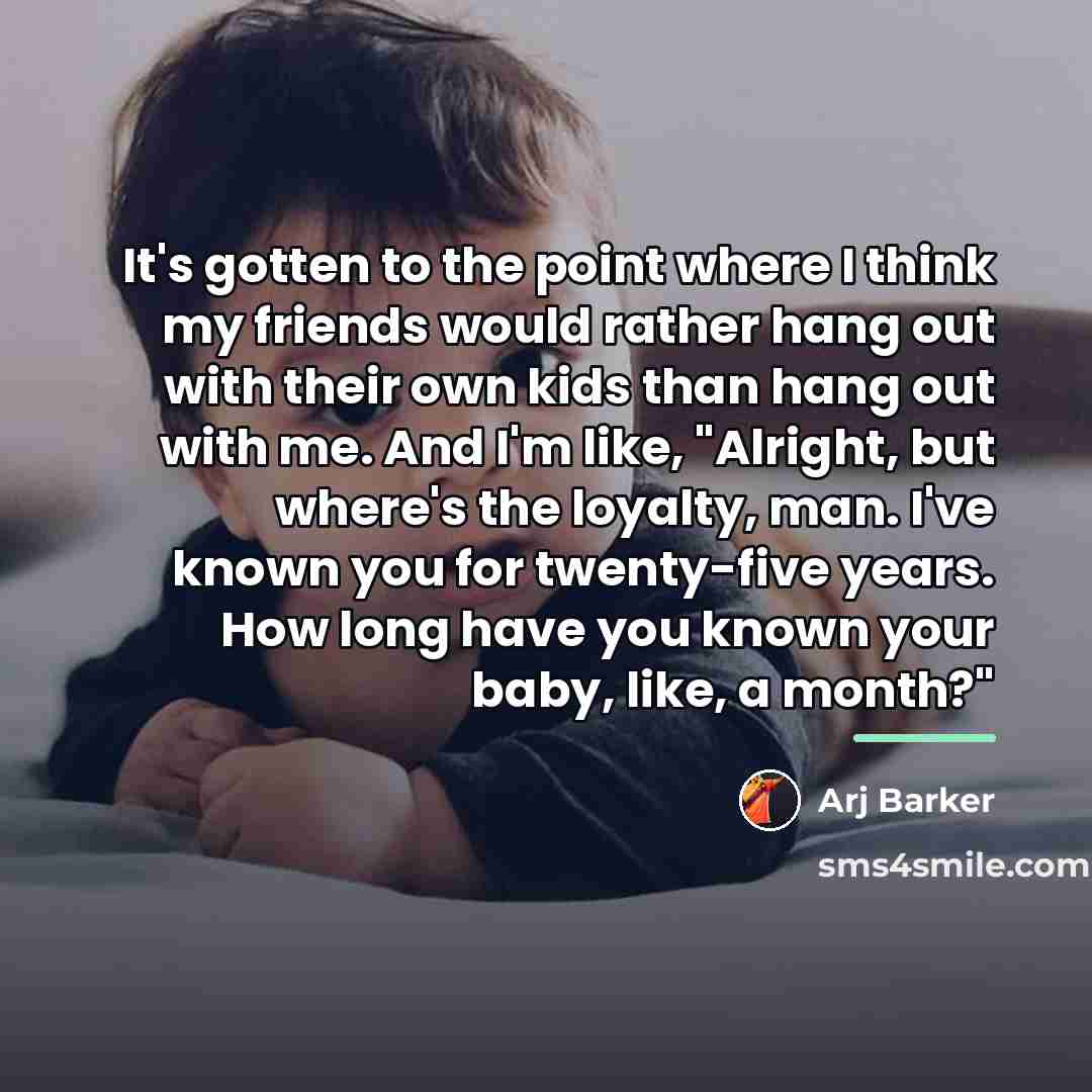 “It's gotten to the point where I think my friends…” quote by Arj Barker