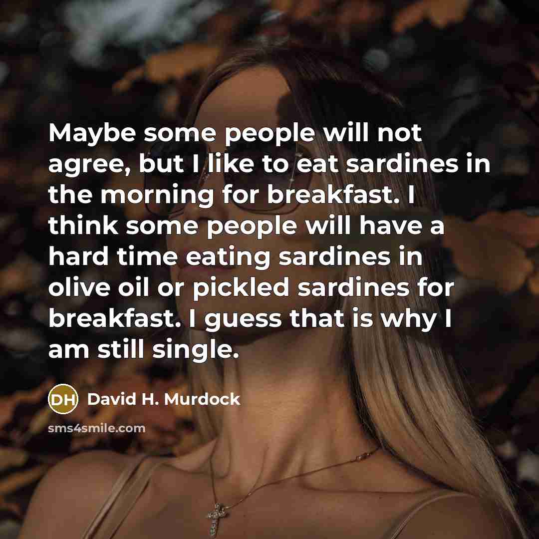 “Maybe some people will not agree, but I like to…” quote by David H. Murdock