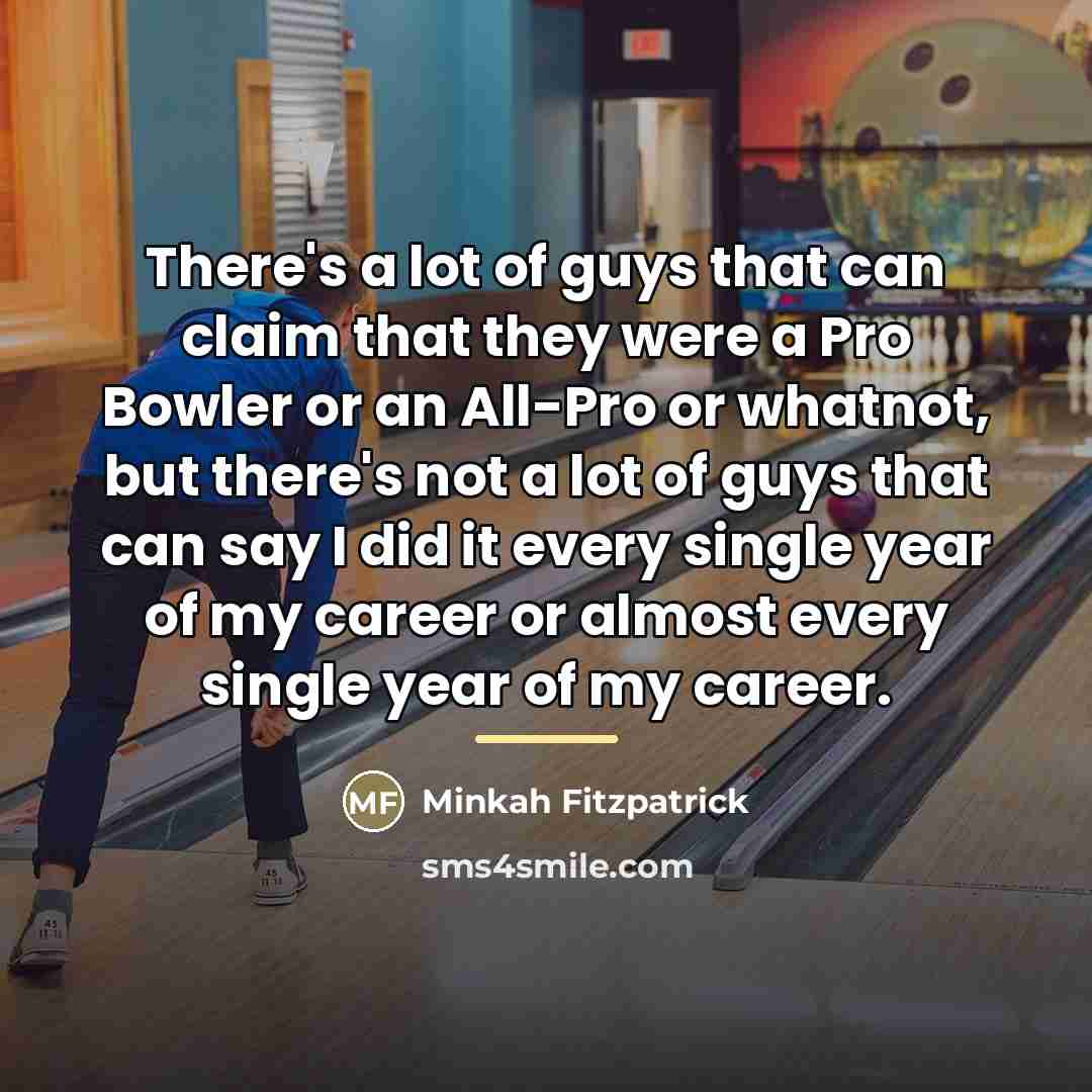 “There's a lot of guys that can claim that they…” quote by Minkah Fitzpatrick