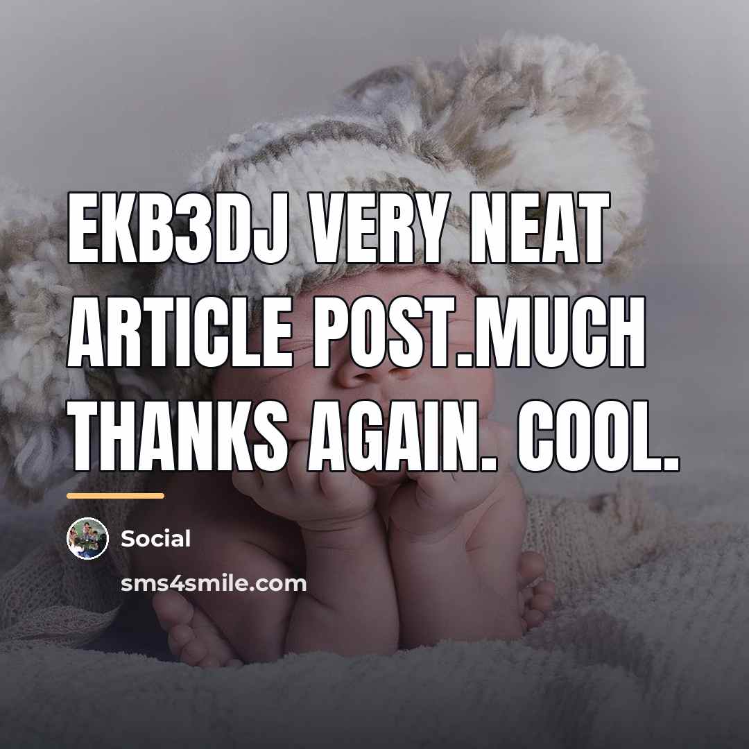 “EkB3Dj Very neat article post.Much thanks again. Cool.…” quote by Social