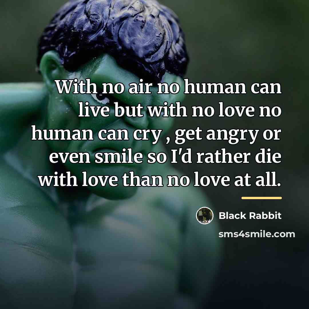 “With no air no human can live but with no…” quote by Black Rabbit