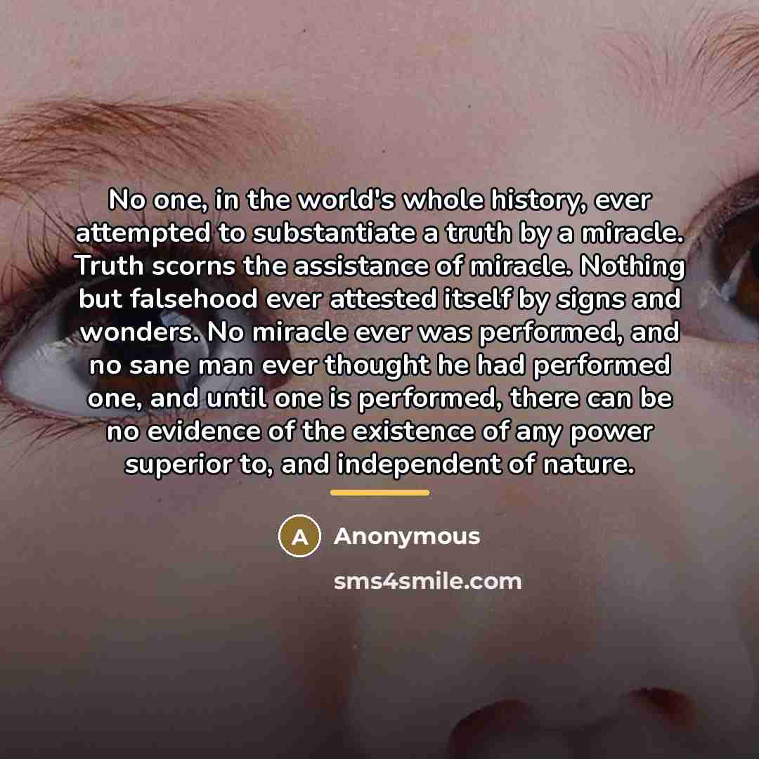 “No one, in the world's whole history, ever attempted to…” quote by Anonymous