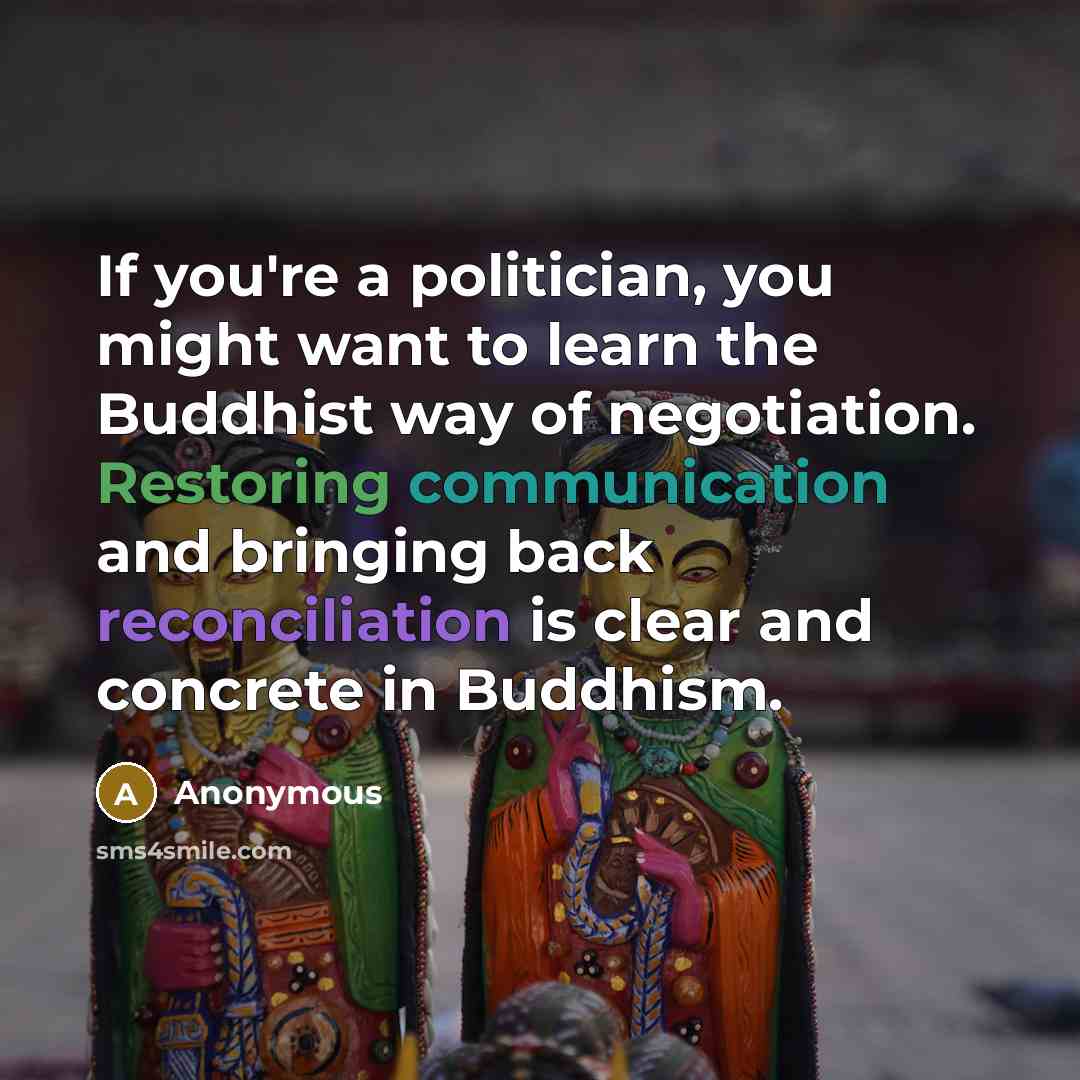 “If you're a politician, you might want to learn the…” quote by Anonymous