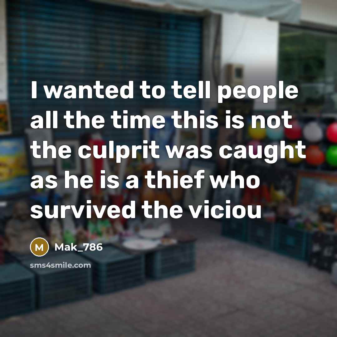 “I wanted to tell people all the time this is…” quote by Mak_786