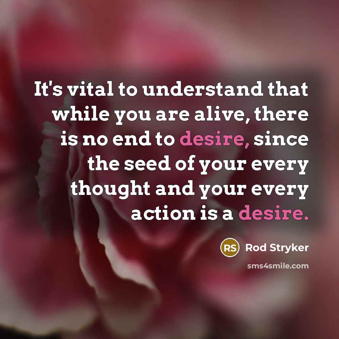 “It's vital to understand that while you are alive, there…” quote by Rod Stryker
