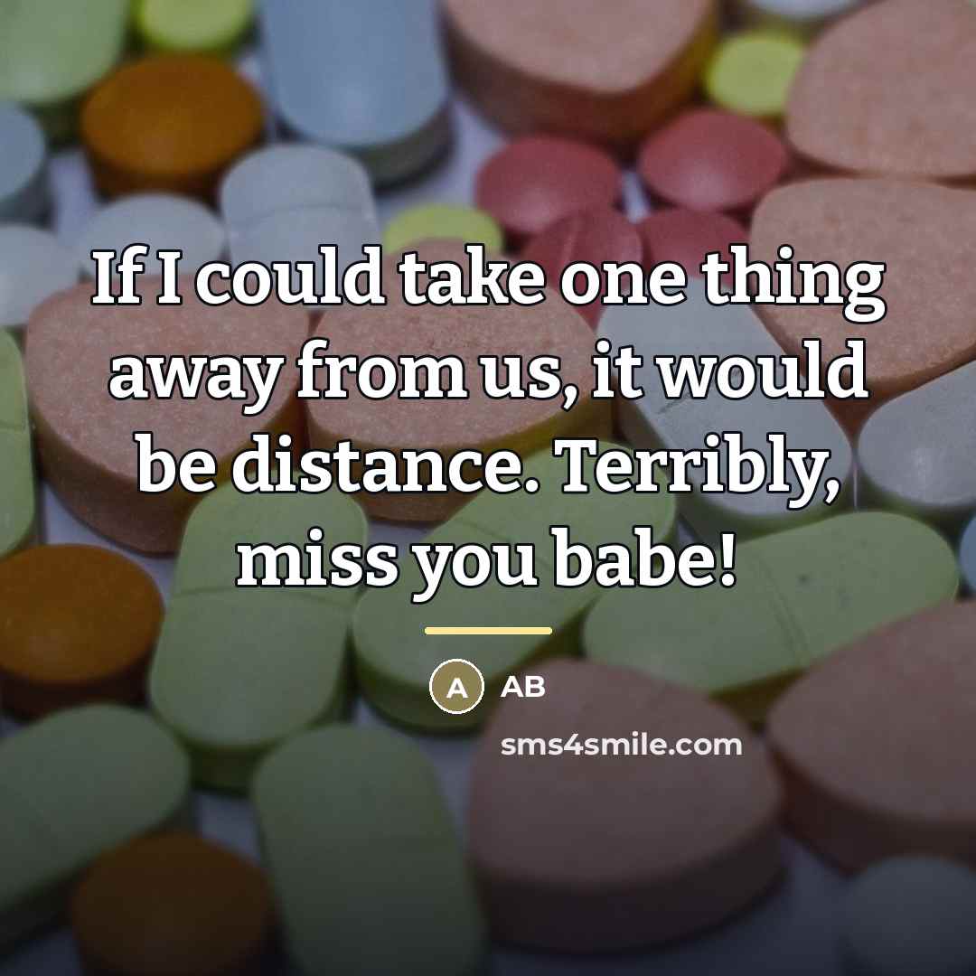 “If I could take one thing away from us, it…” quote by AB