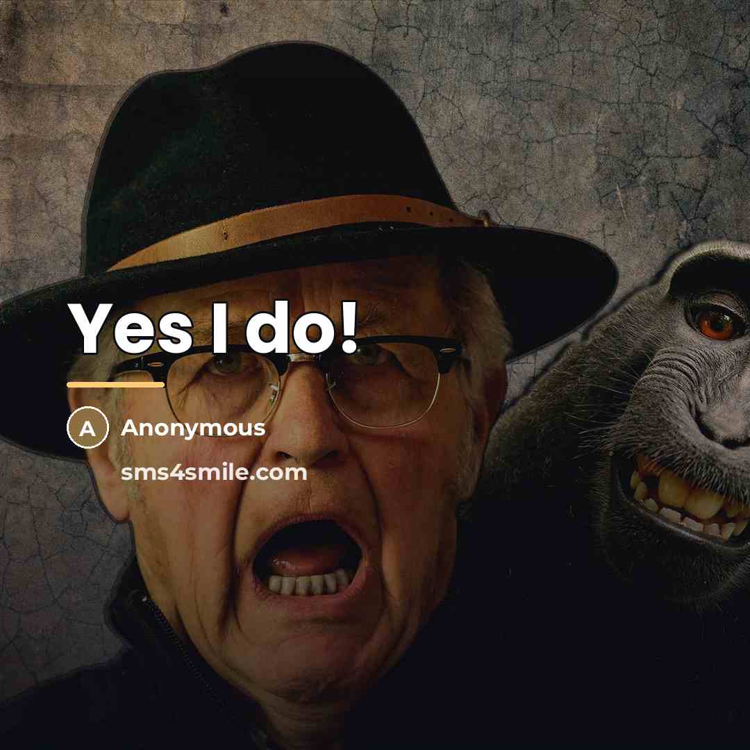 “Yes I do!…” quote by J.K. Lambert