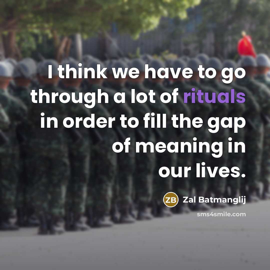 “I think we have to go through a lot of…” quote by Zal Batmanglij