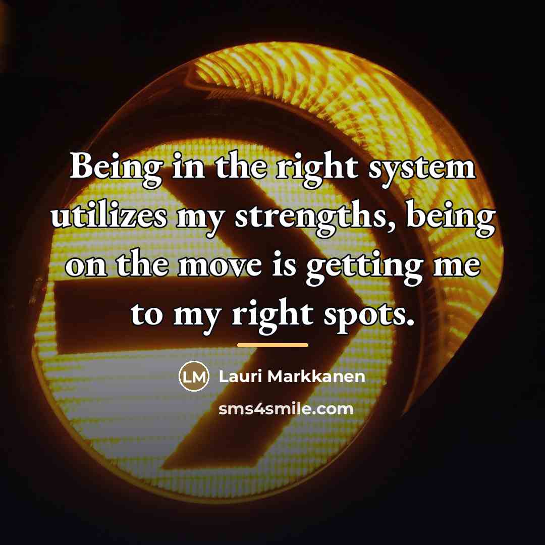 “Being in the right system utilizes my strengths, being on…” quote by Lauri Markkanen