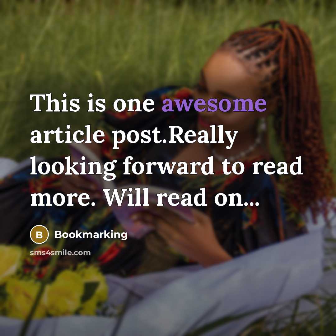 “This is one awesome article post.Really looking forward to read more. Will read on...” quote by Bookmarking