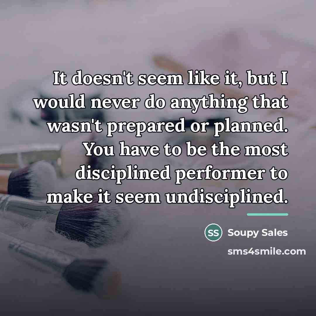 “It doesn't seem like it, but I would never do…” quote by Soupy Sales