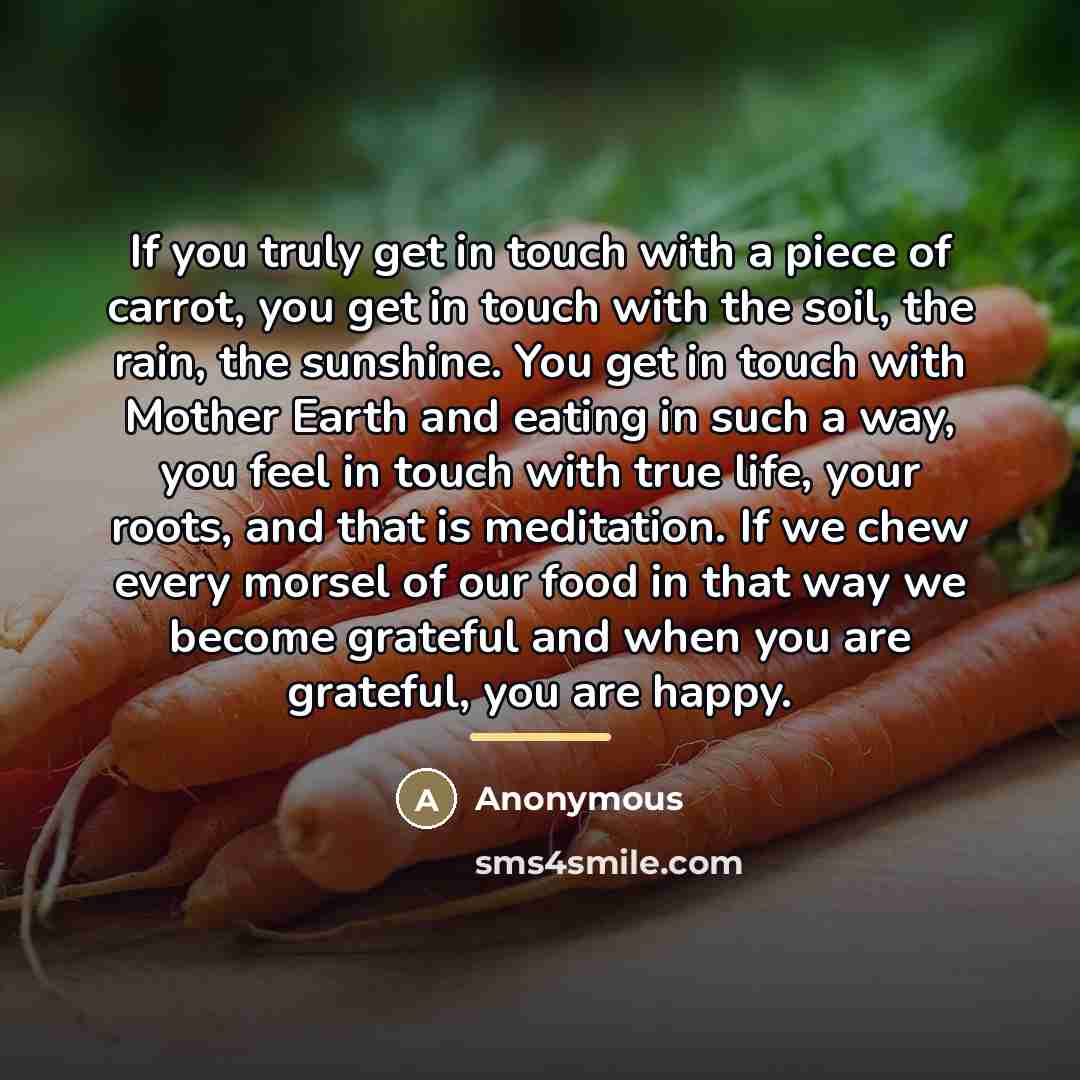 “If you truly get in touch with a piece of…” quote by Anonymous