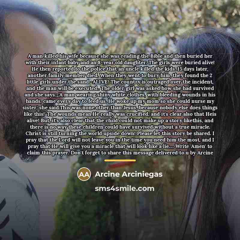 “A man killed his wife because she was reading the…” quote by Arcine Arciniegas