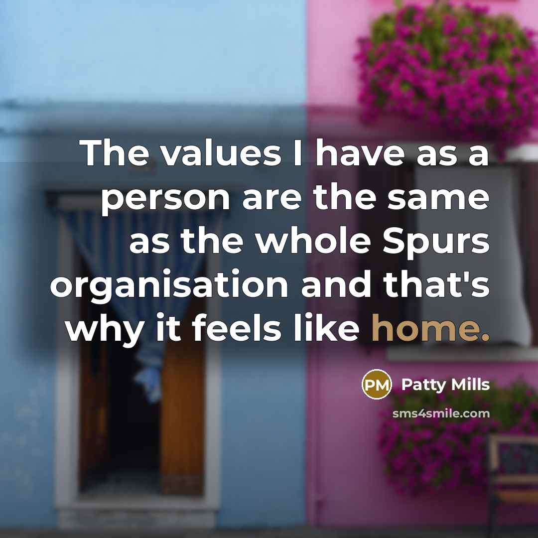 “The values I have as a person are the same…” quote by Patty Mills