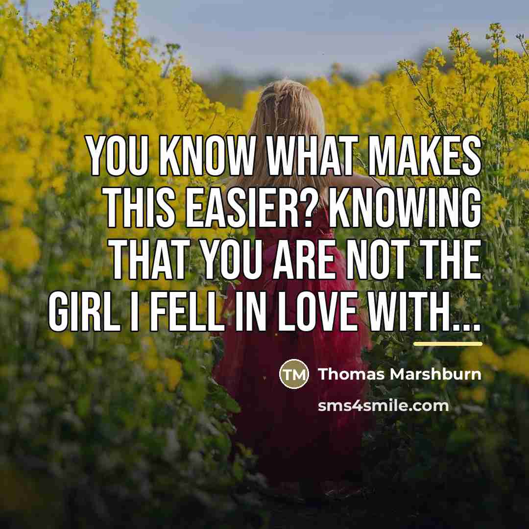 “You know what makes this easier? knowing that you are…” quote by Thomas Marshburn