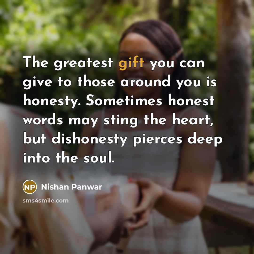 “The greatest gift you can give to those around you…” quote by Nishan Panwar