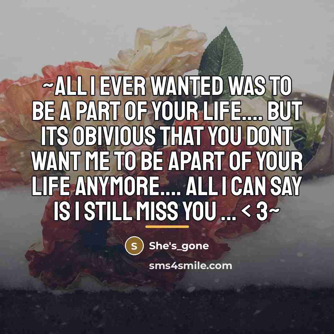 “~All I ever wanted was to be a part of…” quote by She's_gone