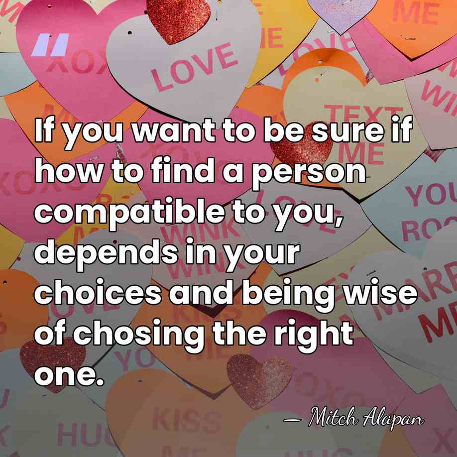 If you want to be sure if how to find a person&hellip; - Mitch Alapan