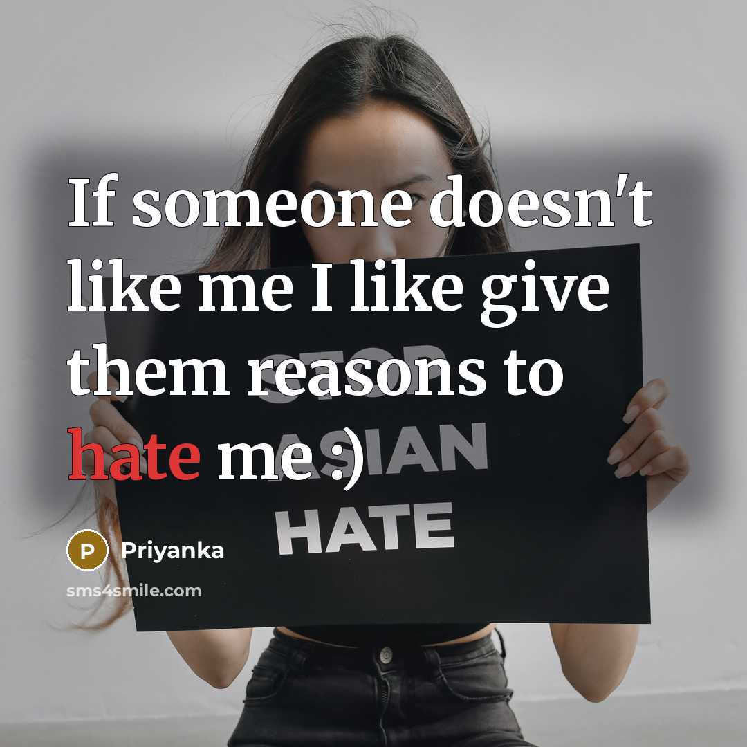 “If someone doesn't like me I like give them reasons…” quote by Priyanka