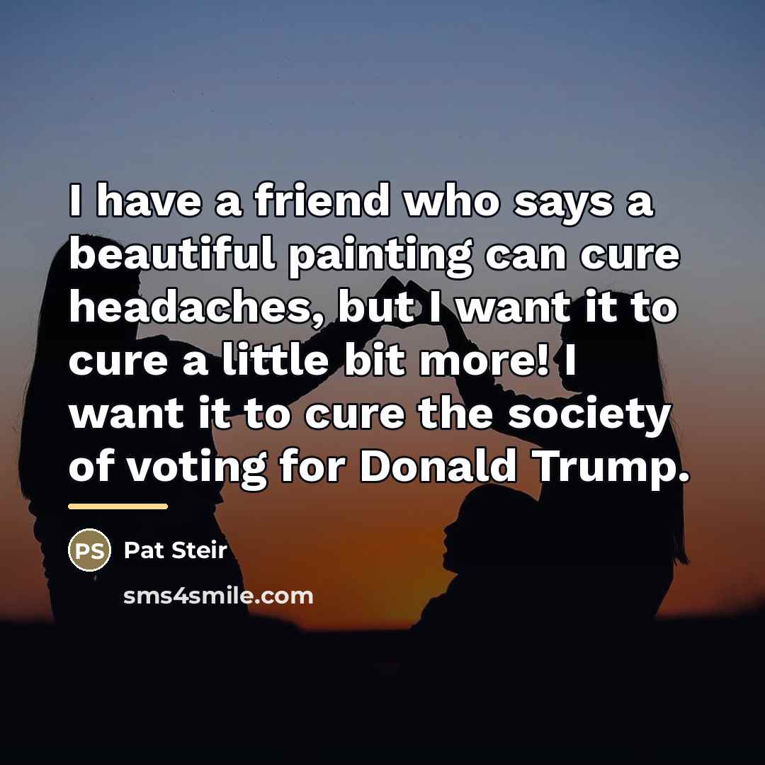 “I have a friend who says a beautiful painting can…” quote by Pat Steir