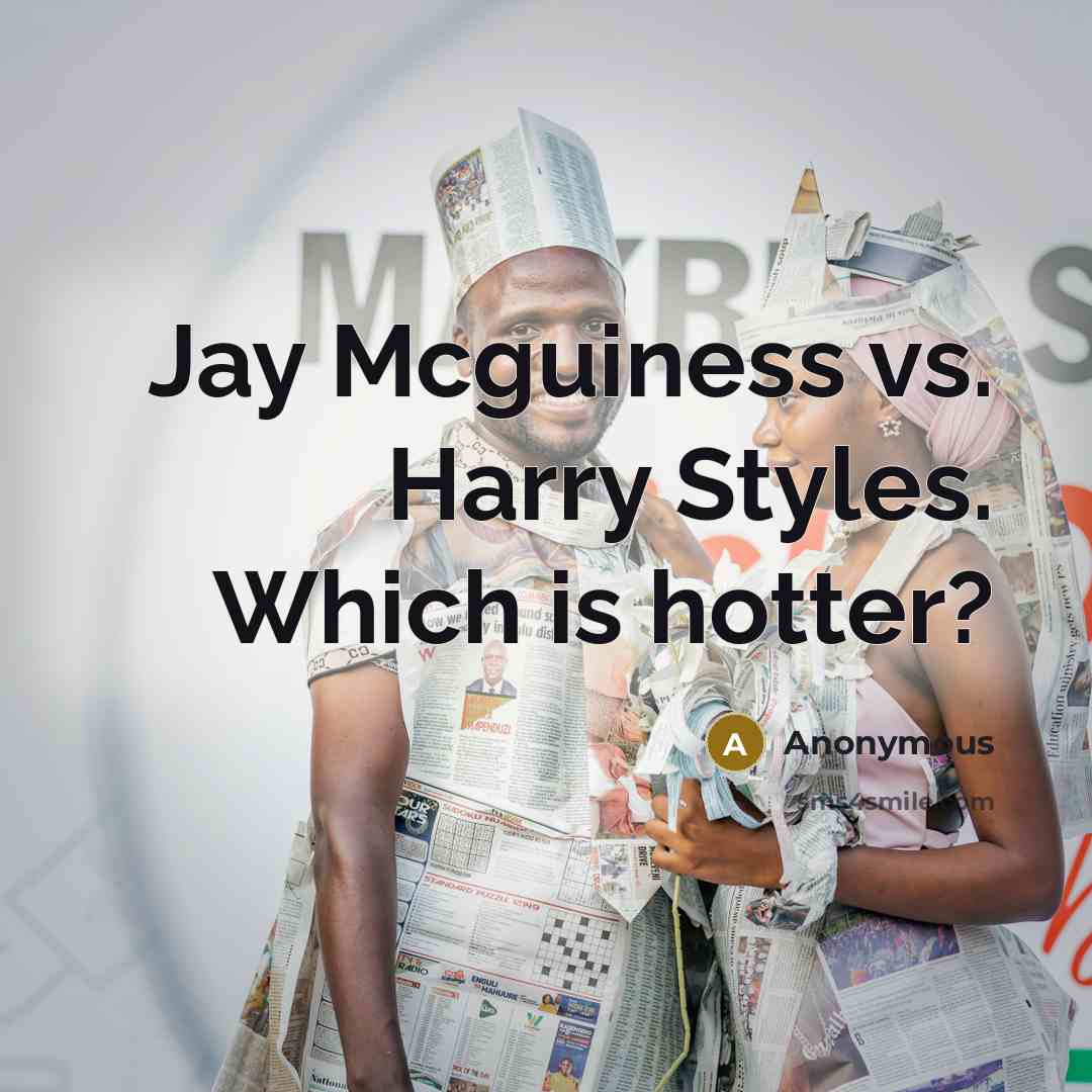 “Jay Mcguiness vs. Harry Styles. Which is hotter?” quote by Anonymous