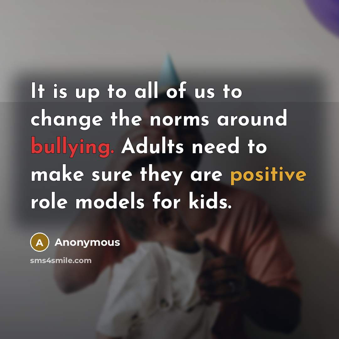 “It is up to all of us to change the…” quote by Anonymous
