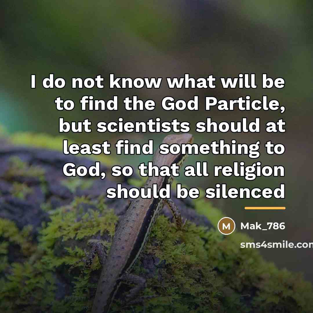 “I do not know what will be to find the…” quote by Mak_786