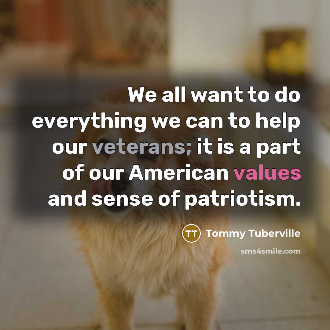 “We all want to do everything we can to help…” quote by Tommy Tuberville