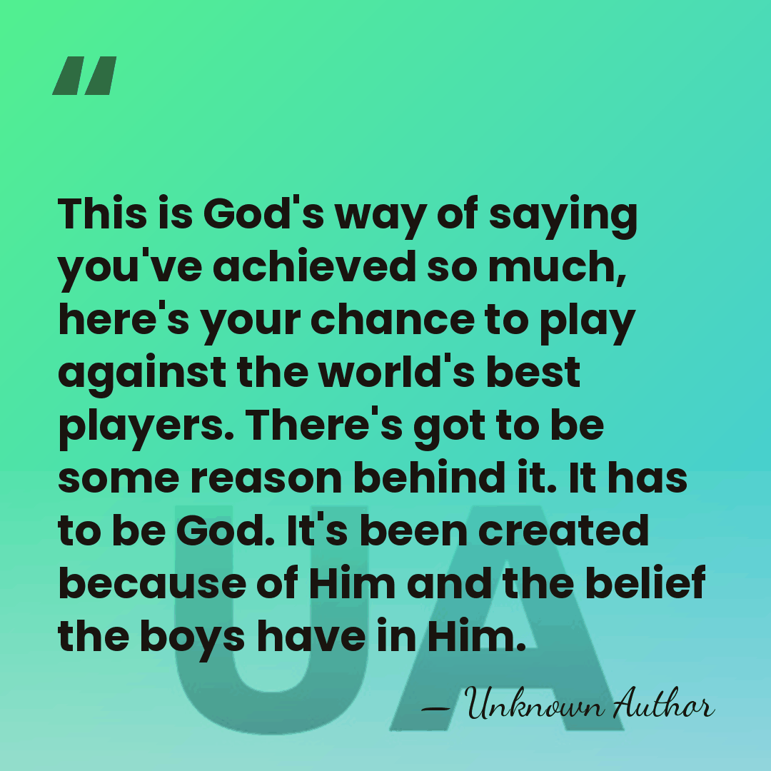 This is God's way of saying you've achieved so much, here's your&hellip; - Jarryd Hayne