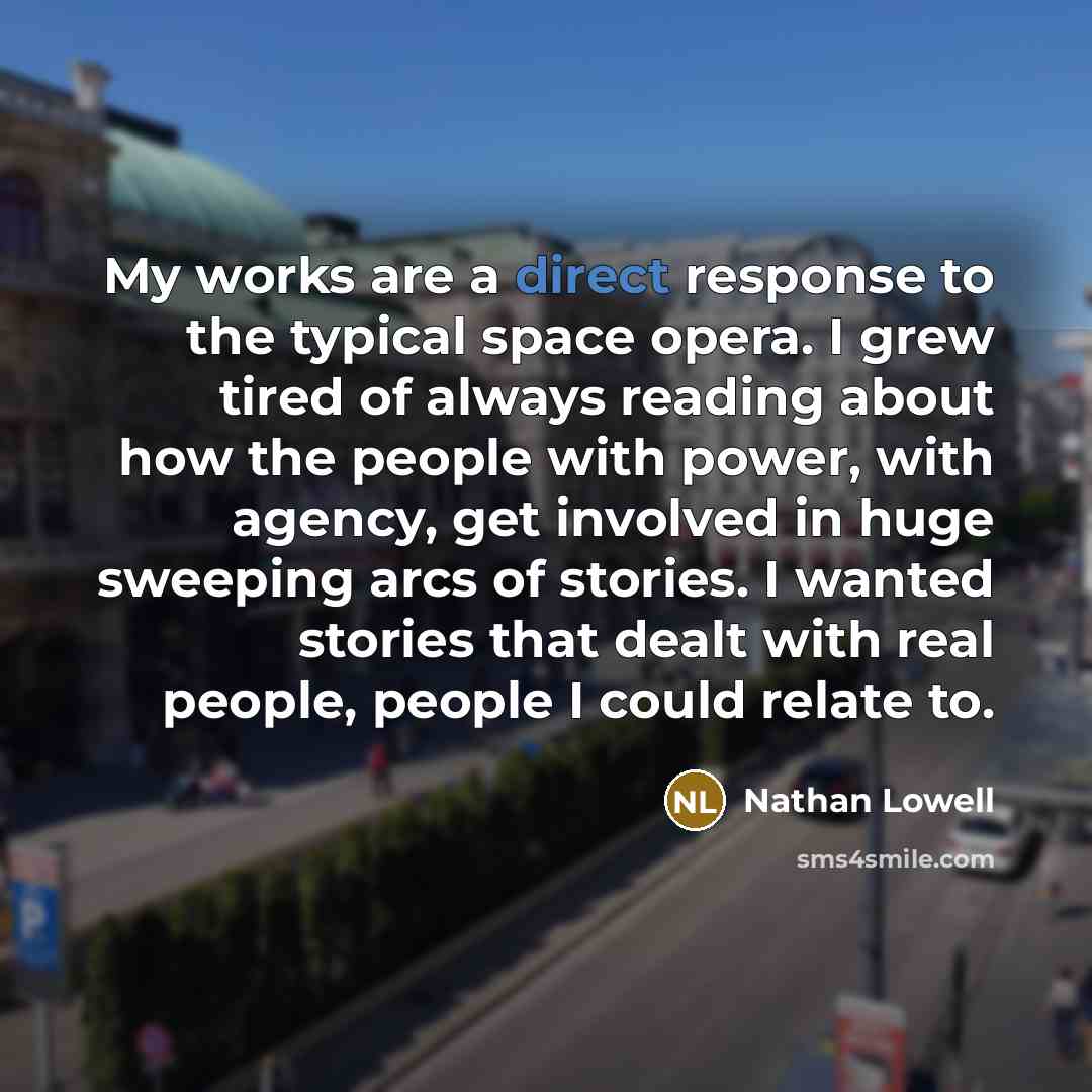 “My works are a direct response to the typical space…” quote by Nathan Lowell