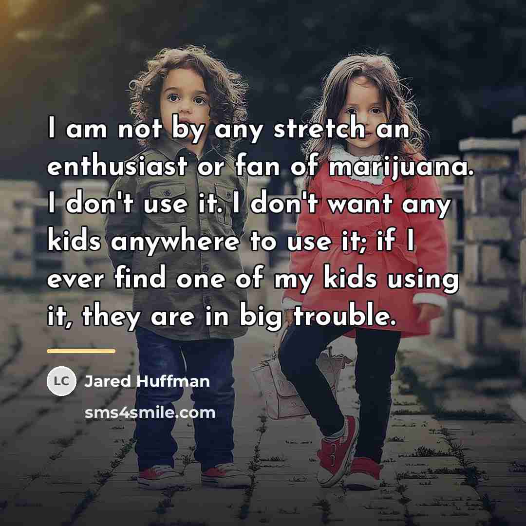 “I am not by any stretch an enthusiast or fan…” quote by Jared Huffman