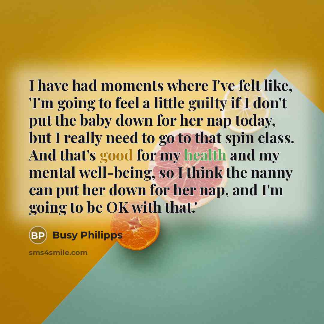 “I have had moments where I've felt like, 'I'm going…” quote by Busy Philipps