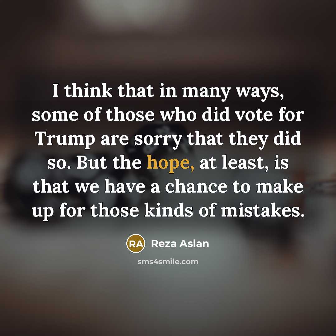 “I think that in many ways, some of those who…” quote by Reza Aslan
