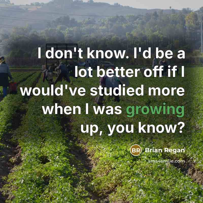 “I don't know. I'd be a lot better off if…” quote by Brian Regan