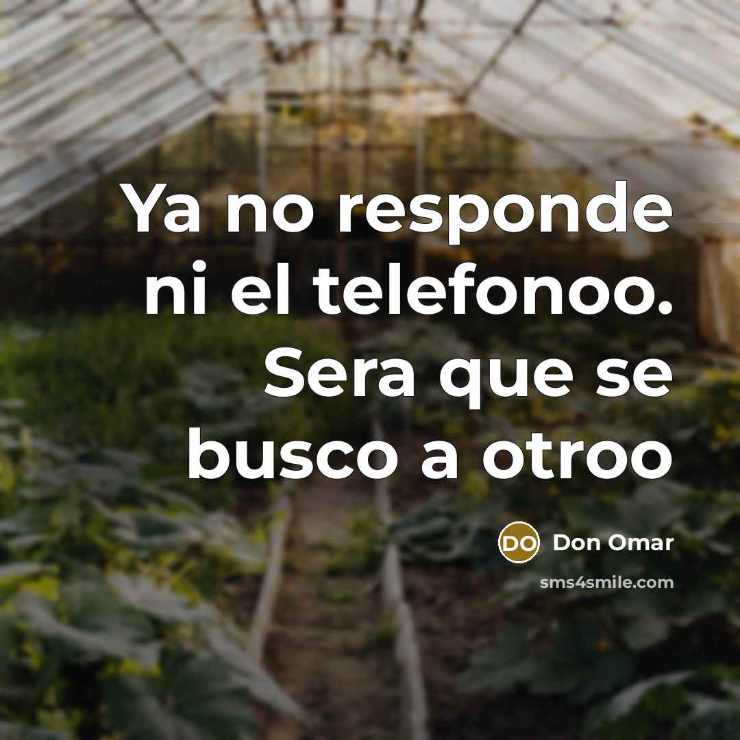 “Ya no responde ni el telefonoo. Sera que se busco a otroo” quote by Don Omar