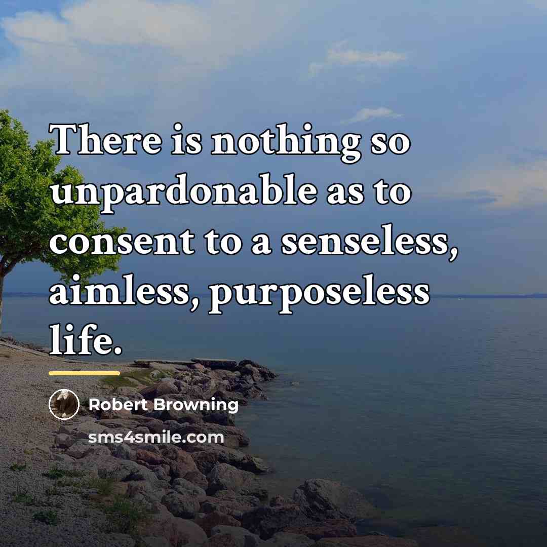 “There is nothing so unpardonable as to consent to a…” quote by Robert Browning