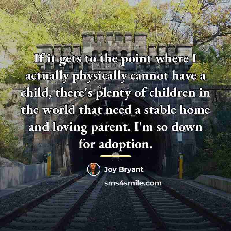 “If it gets to the point where I actually physically…” quote by Joy Bryant