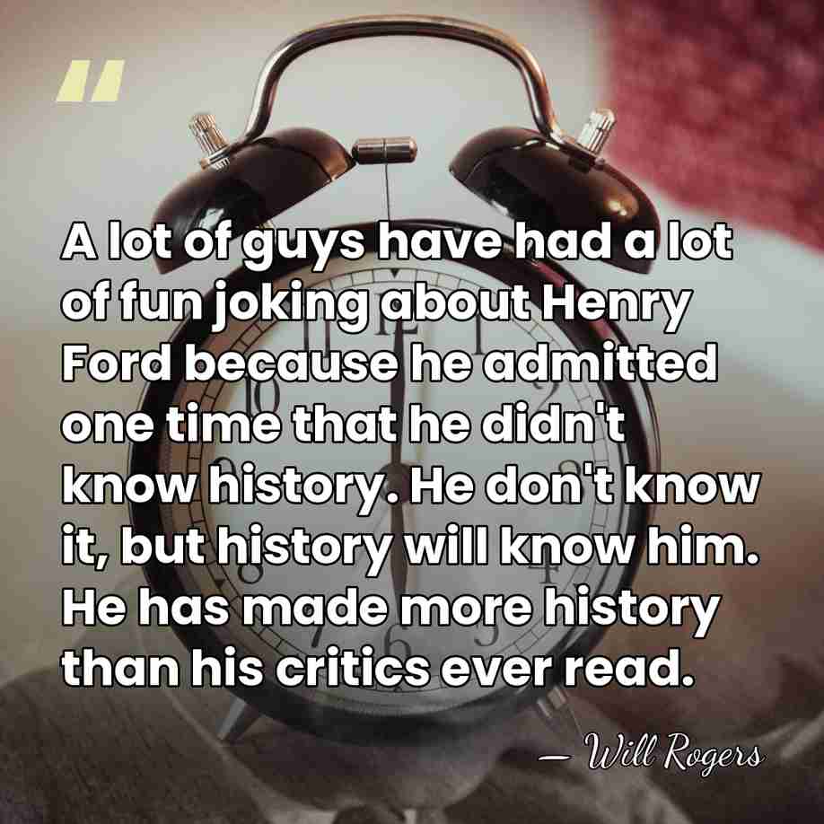 A lot of guys have had a lot of fun joking about&hellip; - Will Rogers