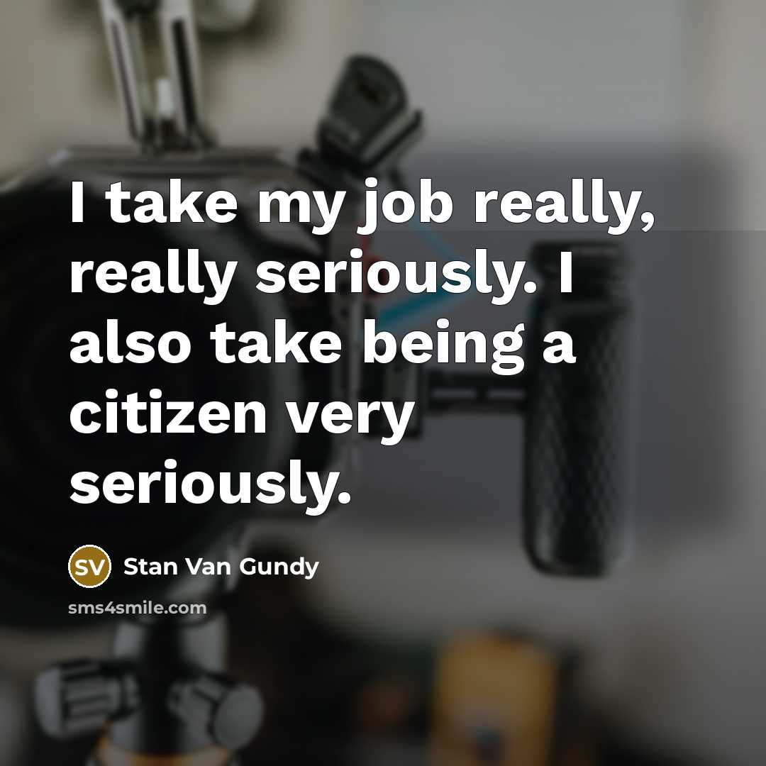 “I take my job really, really seriously. I also take…” quote by Stan Van Gundy