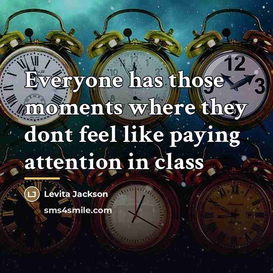 “Everyone has those moments where they dont feel like paying…” quote by Levita Jackson