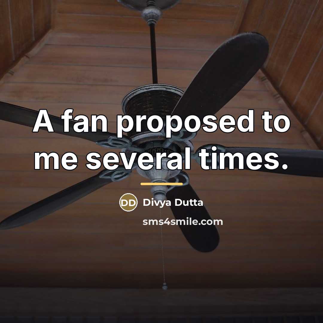 “A fan proposed to me several times.…” quote by Divya Dutta