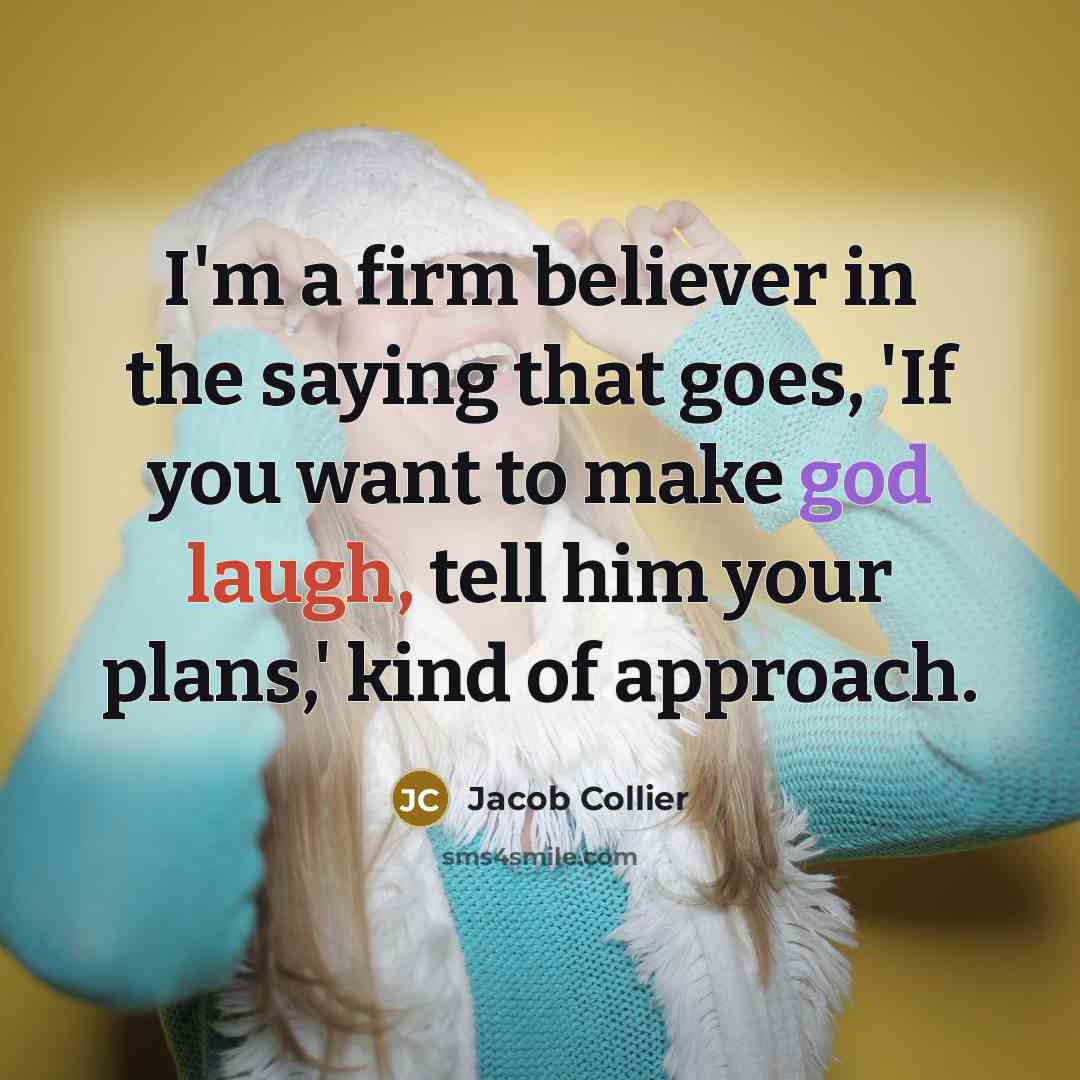 “I'm a firm believer in the saying that goes, 'If…” quote by Jacob Collier
