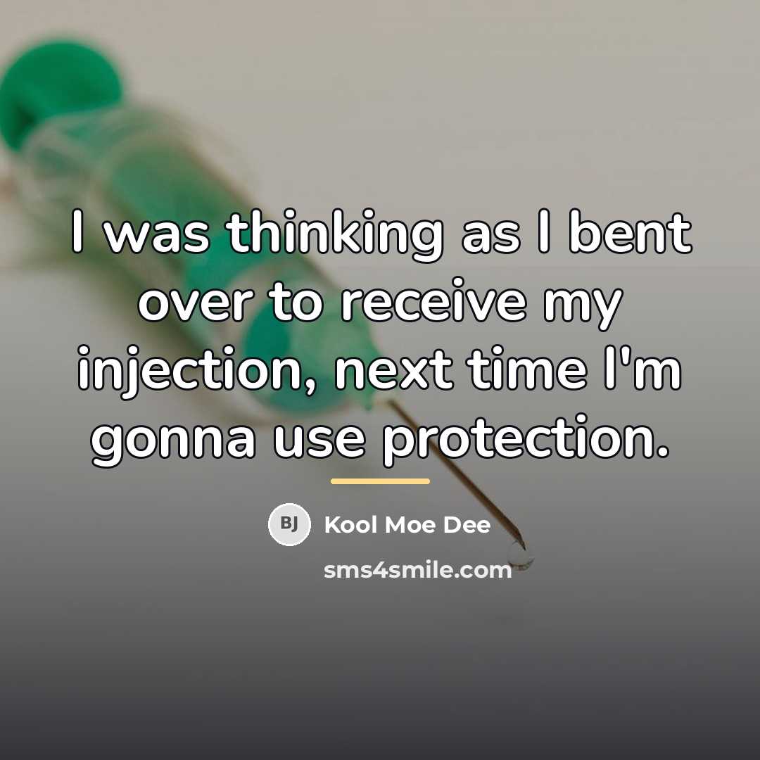 “I was thinking as I bent over to receive my…” quote by Kool Moe Dee